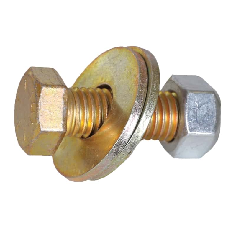 GEN-Y Hitch — Gen-Y Bolt Installation Kit for Executive 5th Wheel Pin Box
Bolt Install Kit - view 1