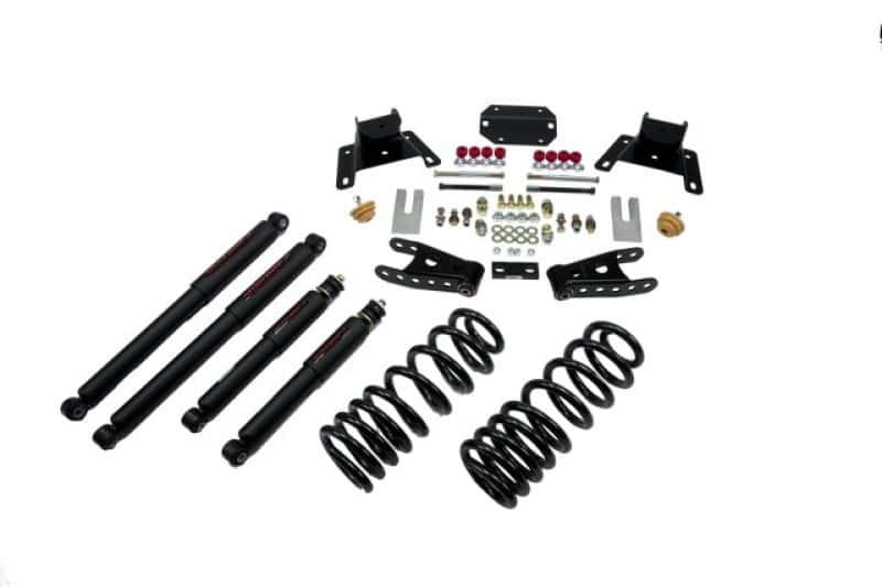Belltech — Belltech LOWERING KIT WITH ND2 SHOCKS
LOWERING KIT - view 2