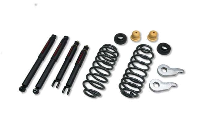 Belltech — Belltech LOWERING KIT WITH ND2 SHOCKS
LOWERING KIT - view 2