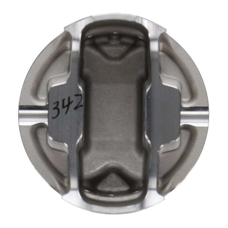 Wiseco — Wiseco Honda 4v DOME +6.5cc STRUTTED 87MM Piston Shelf Stock Kit
Piston Set - view 5