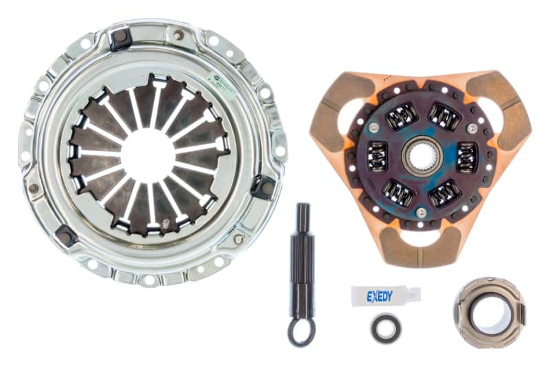 Exedy — Exedy 1990-1991 Acura Integra L4 Stage 2 Cerametallic Clutch Thin Disc
Stage 2 Clutch Kit
Clutch Kit - view 1