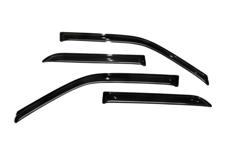 AVS — AVS 98-02 Honda Passport Ventvisor Outside Mount Window Deflectors 4pc - Smoke
Side Window Vent
VENTVISOR 4PC - view 1
