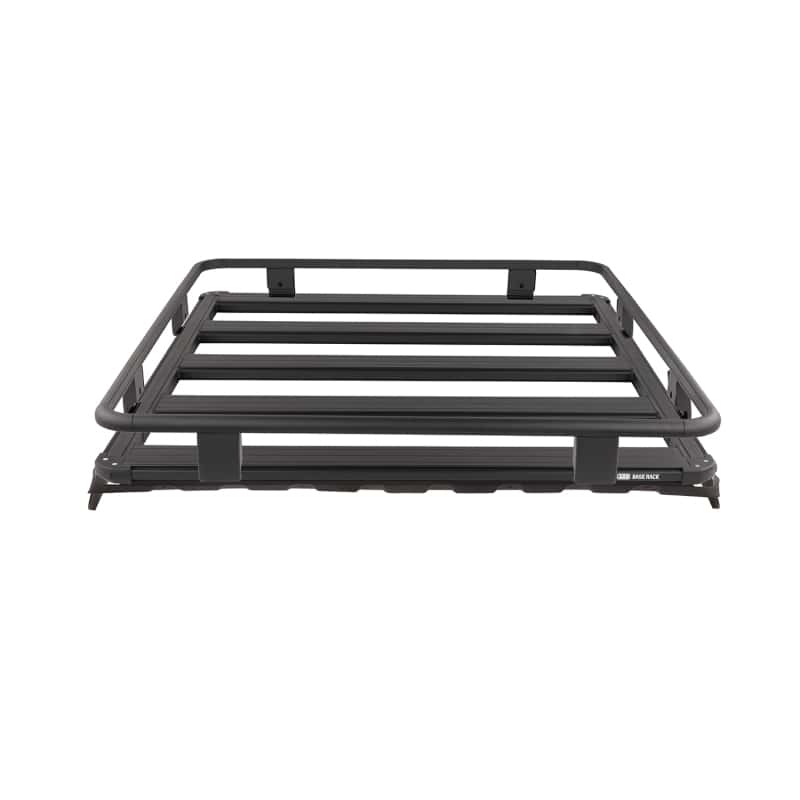 ARB — ARB Base Rack 49in x 45in with Mount Kit/Deflector/Full Cage Guard Rail
BASE Rack Kit - view 1
