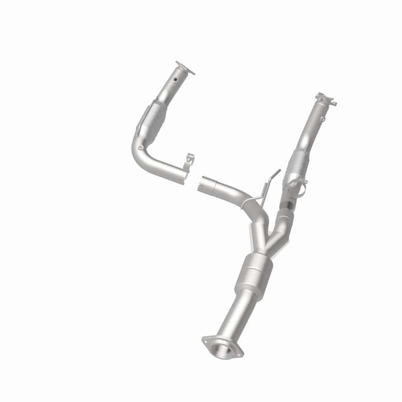 Magnaflow — Magnaflow Conv DF 11-13 Chev Silverado 2500 HD/3500 HD 6.0L
OEM Grade
OEM - view 17