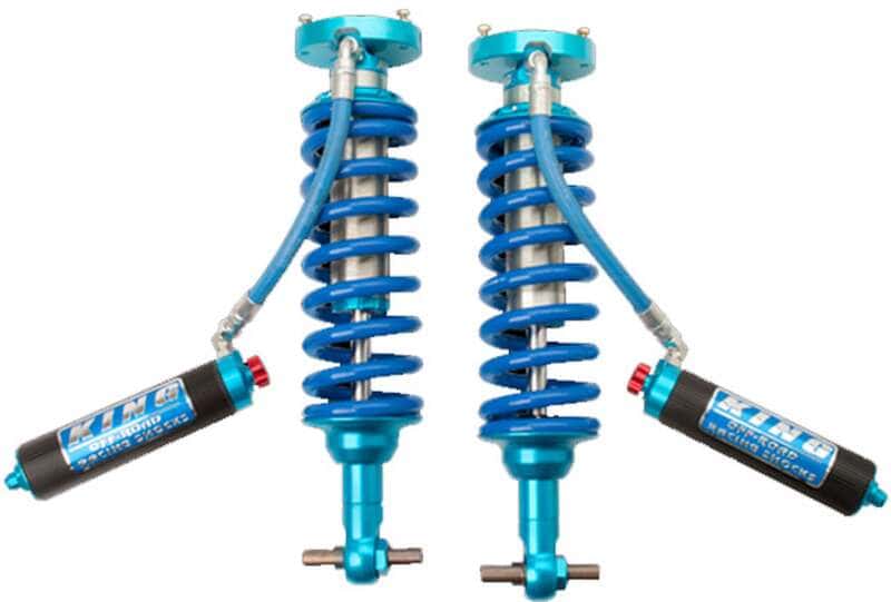 Camburg — Camburg 19-24 Chevrolet Silverado 1500 (excl. Trail Boss) King 2.5 Lift Kit 
Suspension Lift Kit - view 3