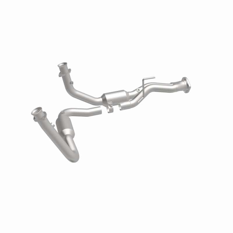 Magnaflow — MagnaFlow Conv DF 05-06 Jeep Grand Cherokee 3.7L Y-Pipe Assy (49 State)
HM Grade
HM - view 10