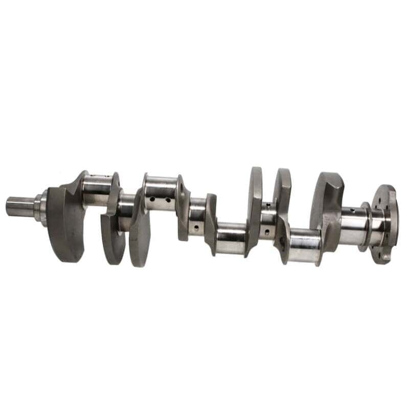 Manley Performance — Manley Chevrolet Small Block Forged Crankshaft - 3.750in Stroke
Crankshaft - view 4