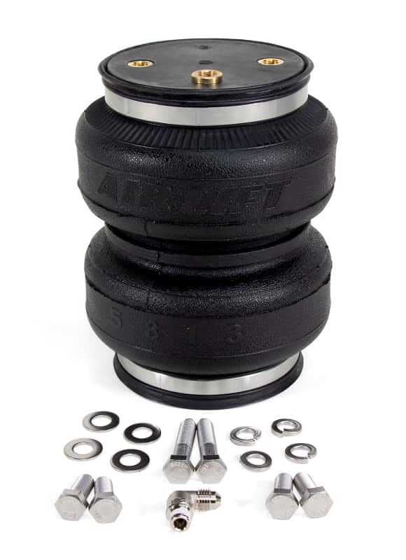 Air Lift — Air Lift LoadLifter 5000 Ultimate Plus Replacement Bellows Spring
Replacement Kit - view 1