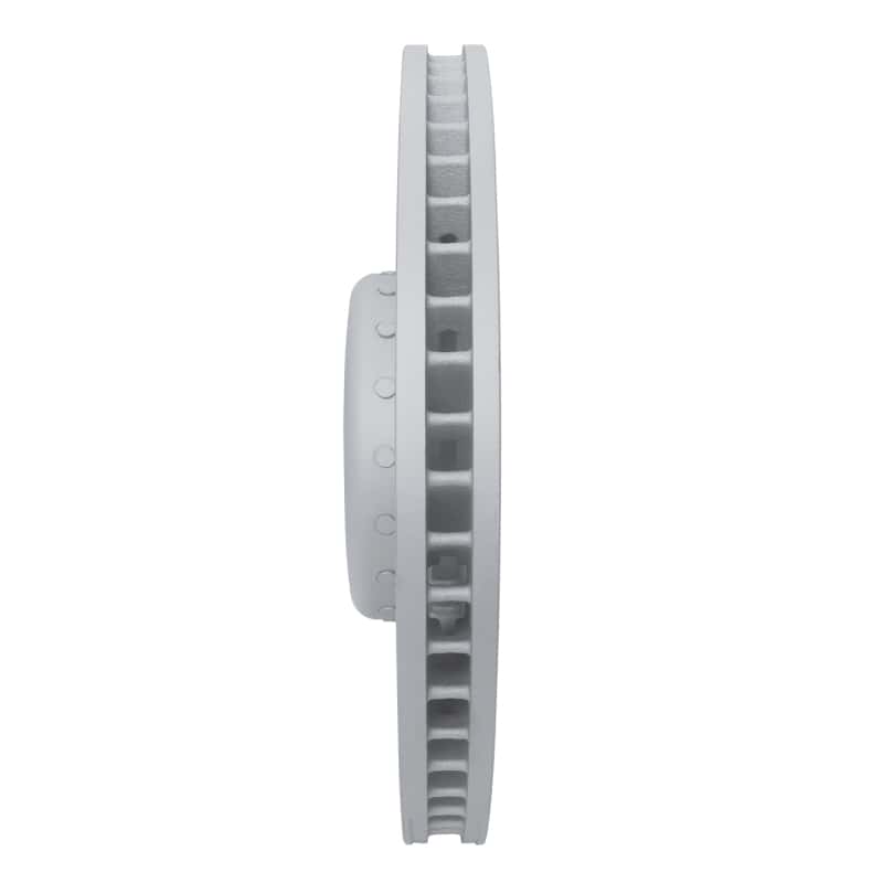 DFC — DFC 10-11 BMW X6 Right Front Hi-Carbon Alloy Geomet Coated Rotor
DFC Brake Rotor - view 3