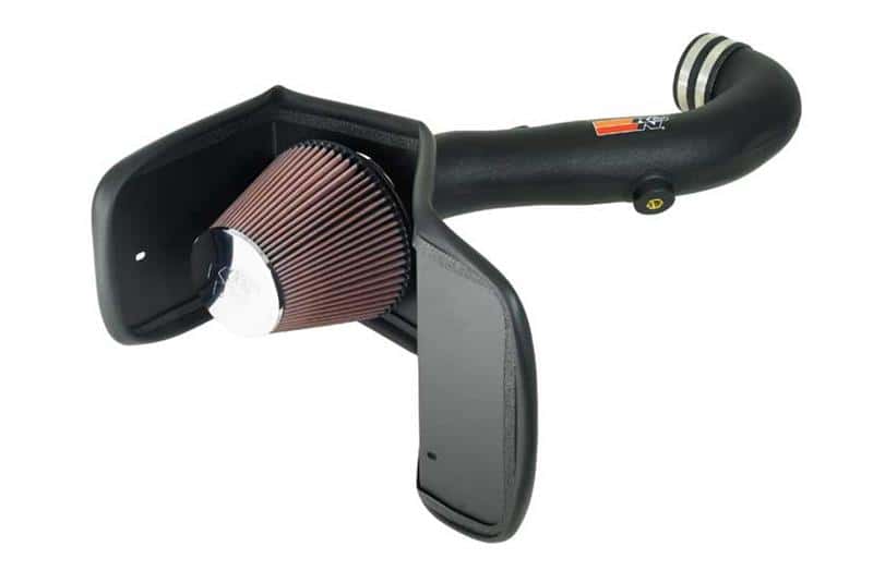 K&N Engineering — K&N 05-08 Toyota 4Runner V8-4.7L AirCharger Performance Intake
Performance Air Inta
Air Intake System - view 3