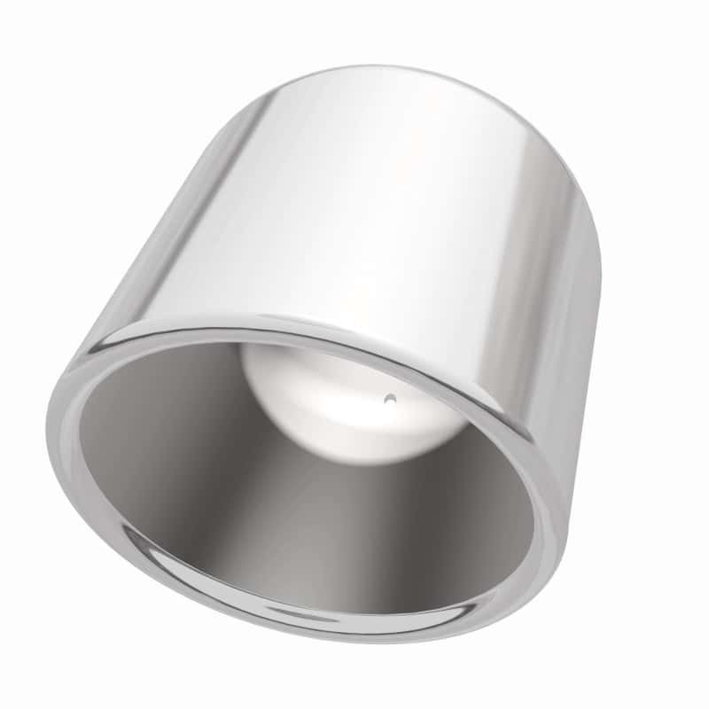 Magnaflow — MagnaFlow Tip 1-Pk Bbr 4.00 X 5.00 2.5 Id 1
Stainless Steel
Exhaust Tip - view 22