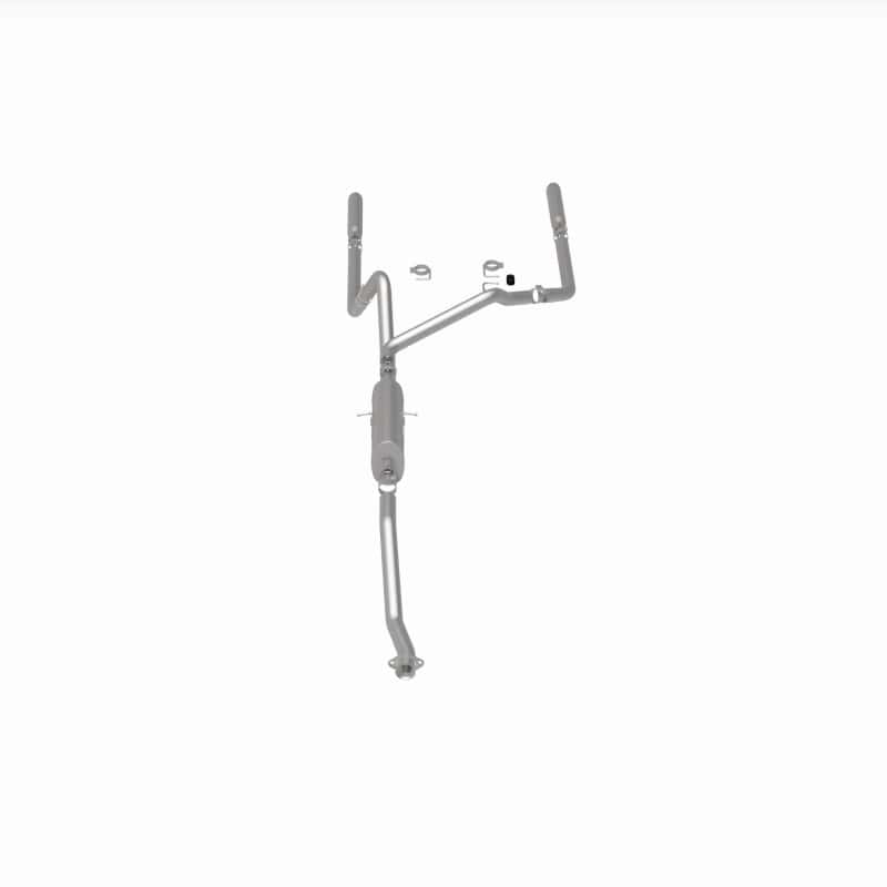 Magnaflow — MagnaFlow Sys C/B 98-03 V6 Ford Ranger Dual S
Cat-Back - view 14