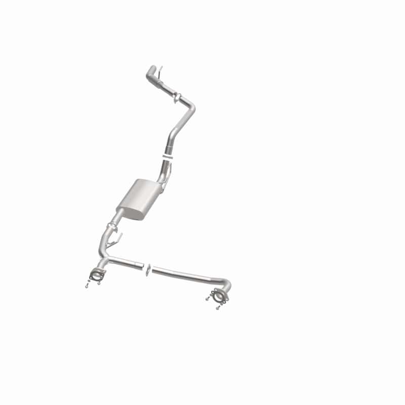 Magnaflow — MagnaFlow BRE Exhaust Kit 05-12 Nissan Pathfinder
Exhaust Kit - view 22