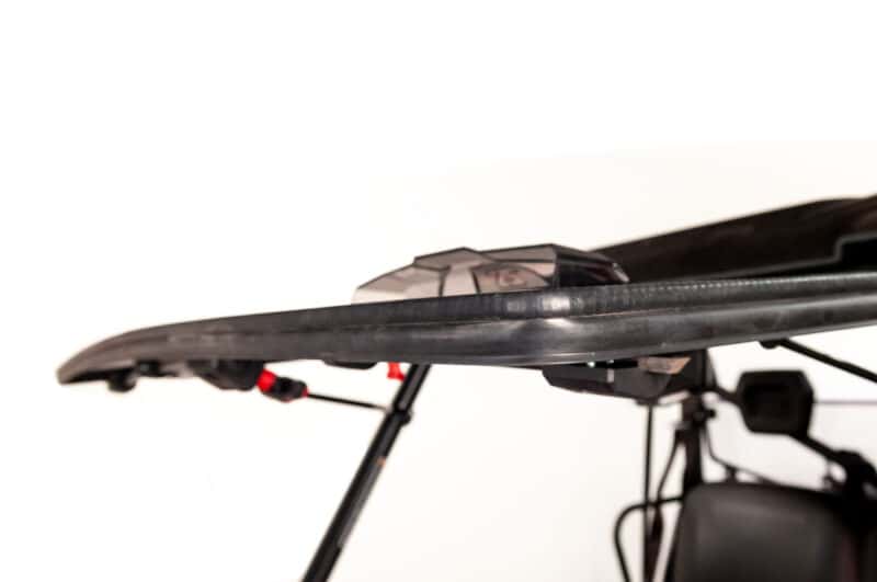 Seizmik — Seizmik 16-23 Can Am Defender HD5-HD10/MAX Windshield Flip Up Vented - view 1