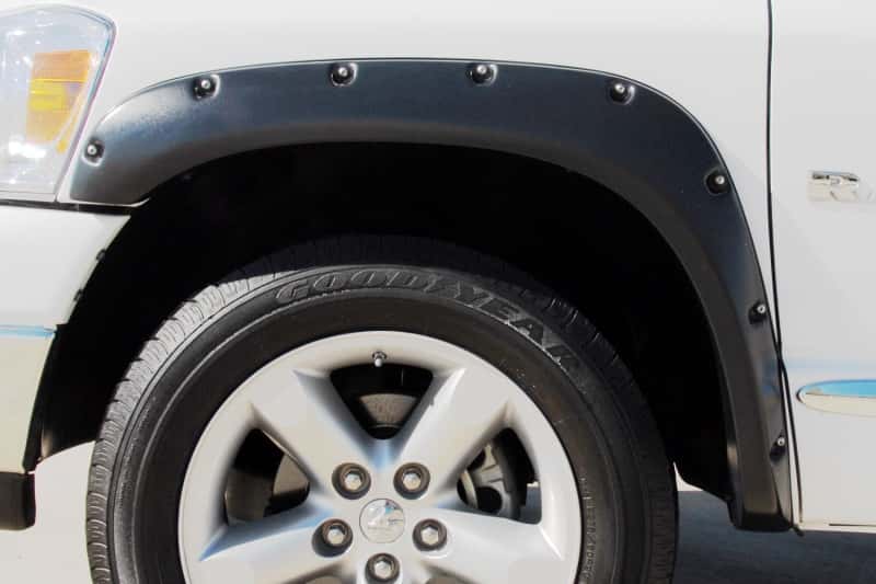 LUND — Lund 02-08 Dodge Ram 1500 RX-Rivet Style Smooth Elite Series Fender Flares - Black (4 Pc.)
RX-RIVET STYLE 4PC S - view 13
