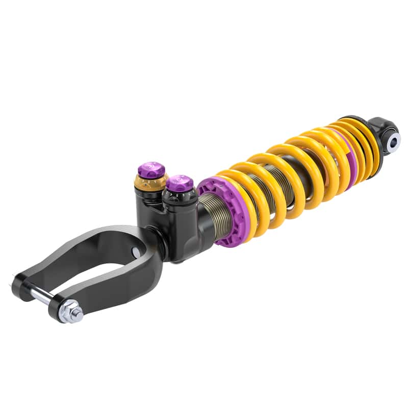 KW — KW Coilover Kit V5 2014+ Lamborghini Huracan (Incl Spyder) w/ NoseLift / w/o Elec. Dampers
Coilover Kit - view 8