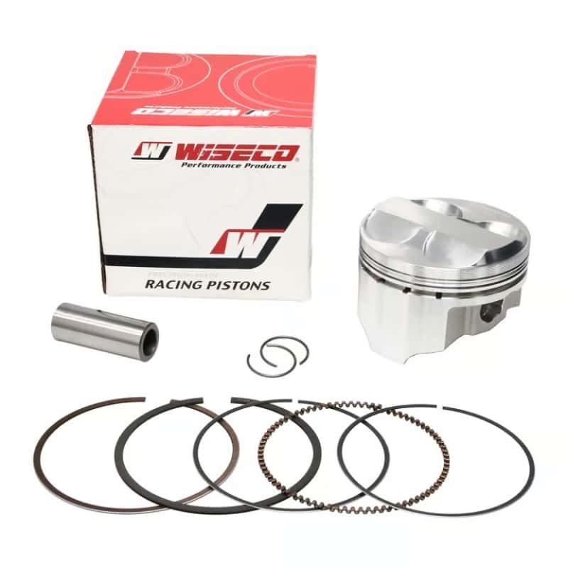 Wiseco — Wiseco Honda XR/XL500 79-82 121 CR 3544XC Piston kit
Piston Kit - view 9
