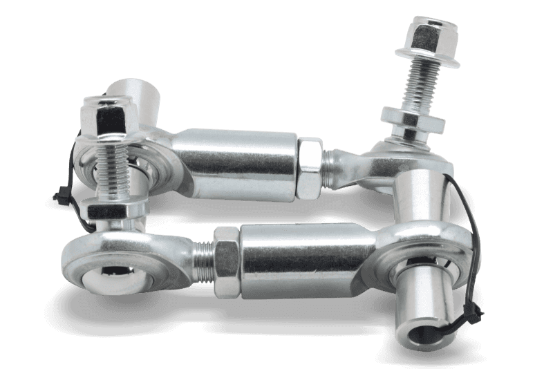 BLOX Racing — BLOX Racing 2013+ Subaru BRZ / FR-S & 08-21 WRX/STi & 09-13 Forester Rear Adjustable End Links - view 4