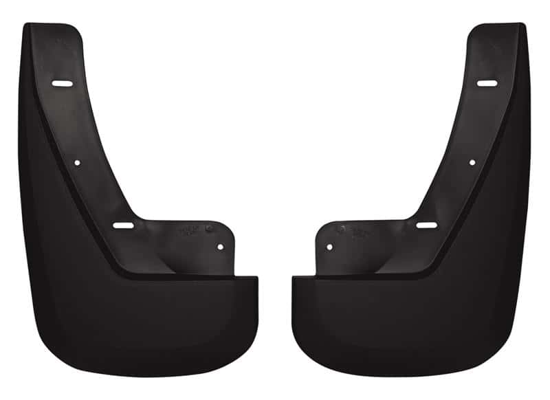 Husky Liners — Husky Liners 07-12 Chevrolet Suburban/GMC Yukon/Cadillac Escalade Custom-Molded Rear Mud Guards
Mud Guards - view 2