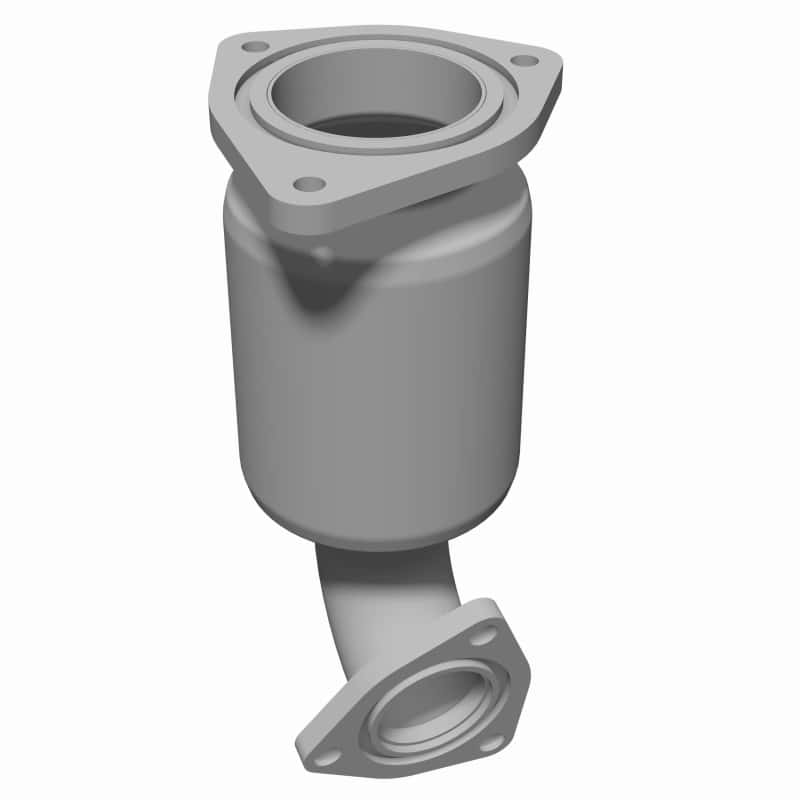 Magnaflow — MagnaFlow Conv DF 99-02 Lanos 1.6 frnt OEM
OEM Grade
OEM - view 15