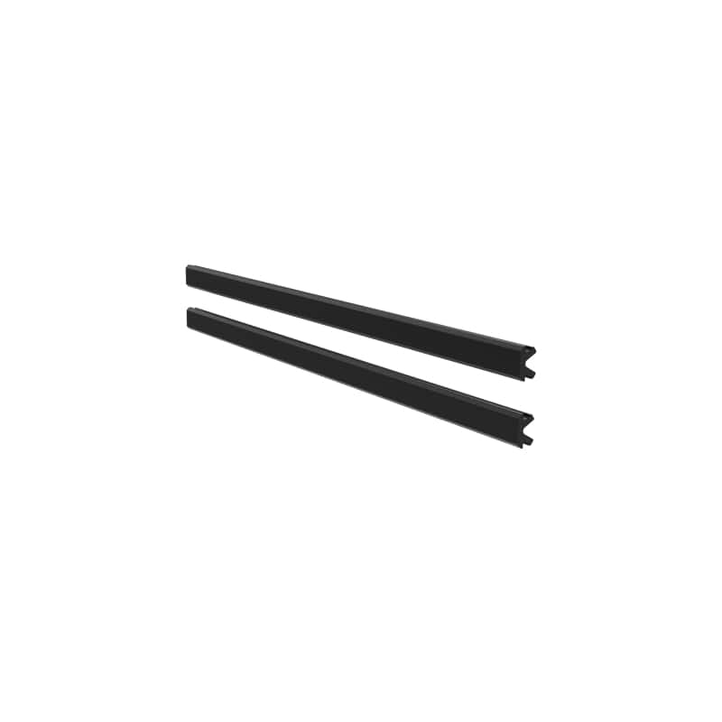 KC HiLiTES — KC HiLiTES Platform One Roof Rack Channel Cover (Does Not Include Rack) - view 6
