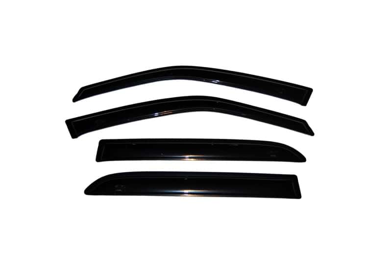 AVS — AVS 00-06 Cadillac Deville Ventvisor Outside Mount Window Deflectors 4pc - Smoke
Side Window Vent
VENTVISOR 4PC - view 1