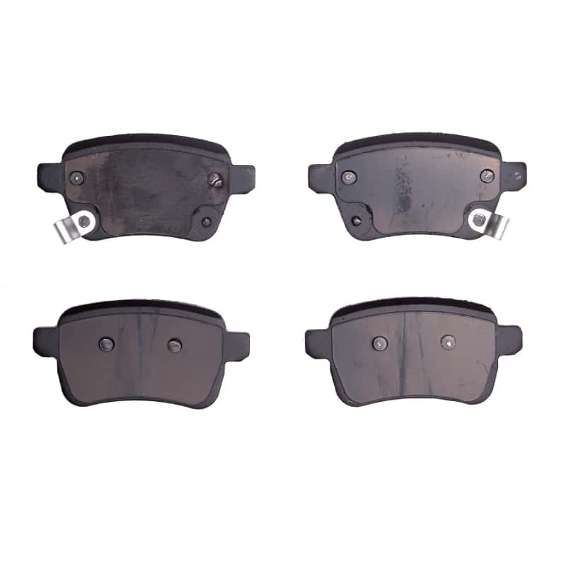 DFC — DFC 14-19 Fiat 500L Rear 5000 Advanced Ceramic Brake Pads
DFC Brake Pad Set - view 2