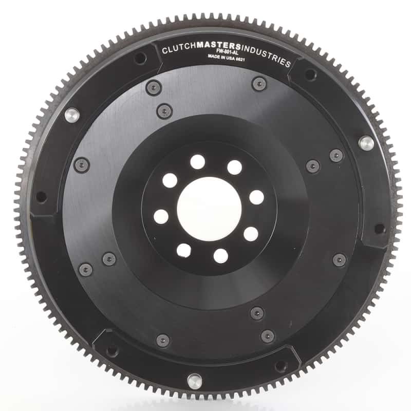 Clutch Masters — Clutch Masters 02-06 Mini Cooper S 1.6L Supercharged Aluminum Flywheel
Clutch Flywheel - view 1