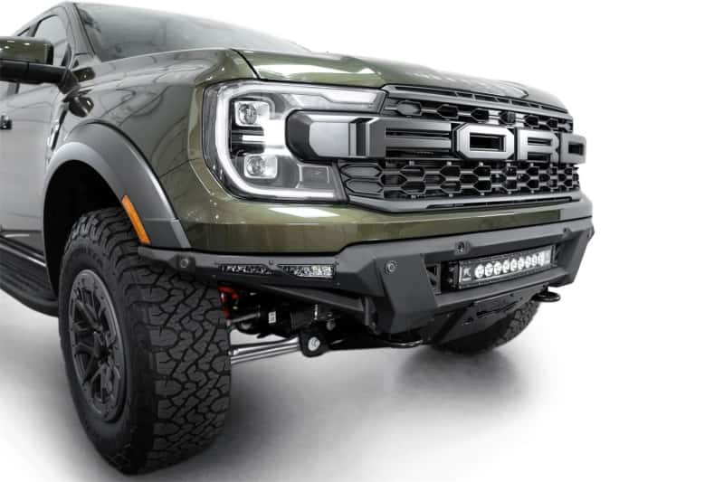 Addictive Desert Designs — Addictive Desert Designs2024+ Ford Ranger Raptor Phantom Front Bumper
Bumper- Front - view 7