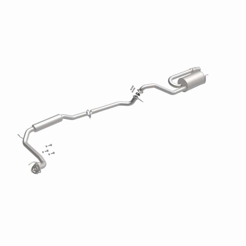 Magnaflow — MagnaFlow BRE Exhaust Kit 09-13 Honda Fit 1.5L
Exhaust Kit - view 4