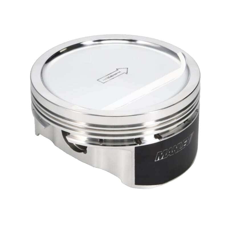 Manley Performance — Manley Chevrolet LS Piston Set - 4.135in Bore 1.115in CH, -18.00 CC
Piston Set - view 4