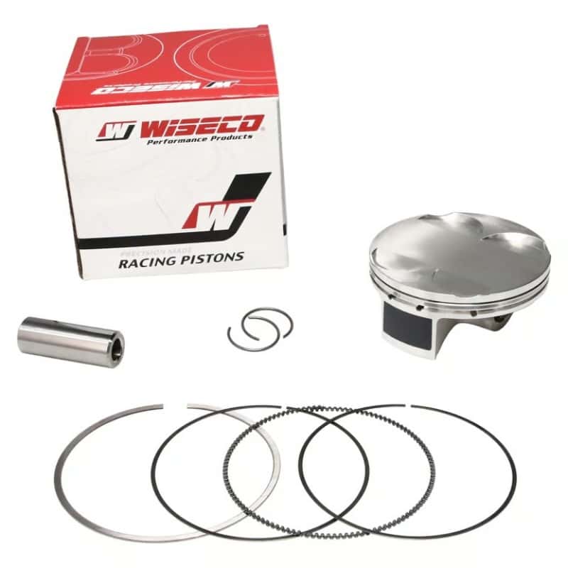 Wiseco — Wiseco Suzuki RMZ450 13-20 12.51 CR Piston kit
Piston Kit - view 9