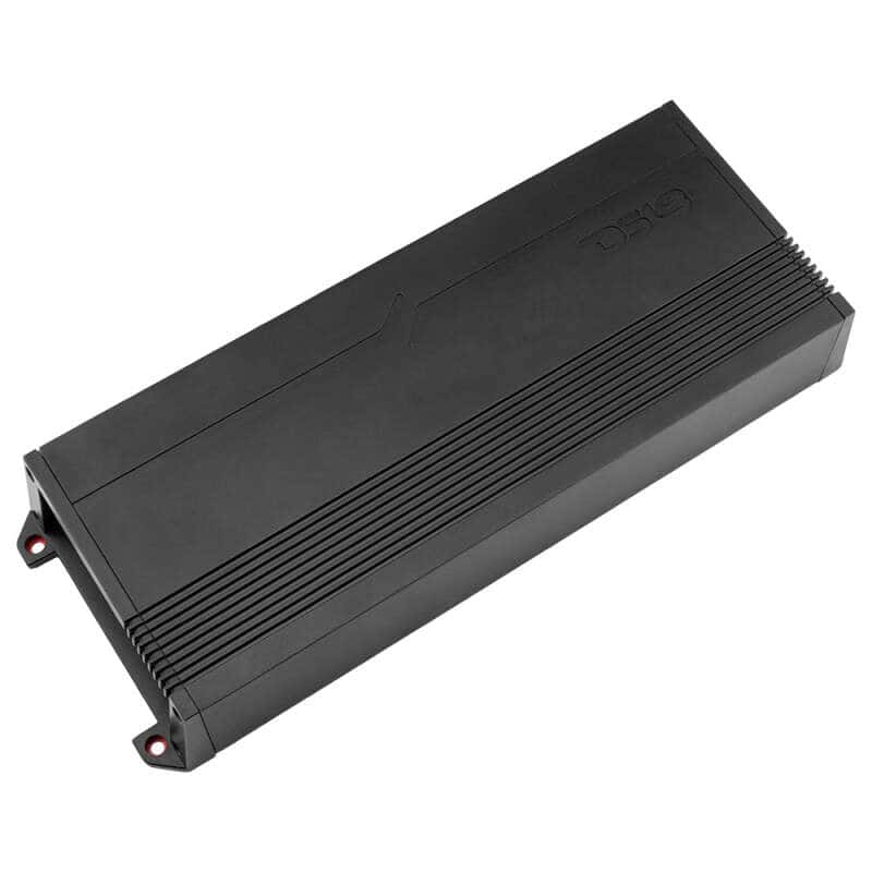 DS18 — DS18 5-Chnl Amp 2x 420/4ohm Bridge SUB 900/1ohm 4 x 220 SUB 600/2ohm 4 x 130 SUB 300/4 ohm Watts RMS - view 6