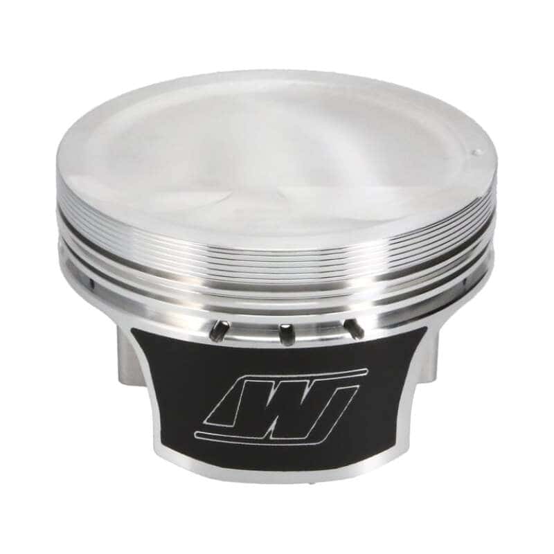 Wiseco — Wiseco Ford SOHC V8 4.6L 2 Val NA/Boost/Nitrous Top Ring Down .300in -6.0cc 3.572 Bore 10.8:1 CR
Piston Set - view 5