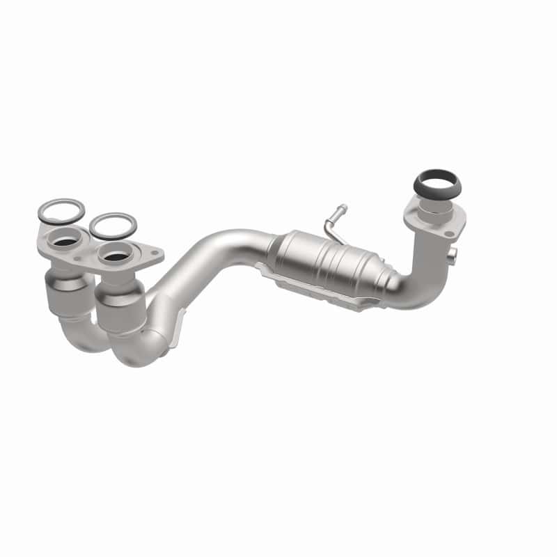 Magnaflow — MagnaFlow Conv DF  Standard Cat 00-05 Toyota MR2 Spyder 1.8L Rear
HM Grade
HM - view 27