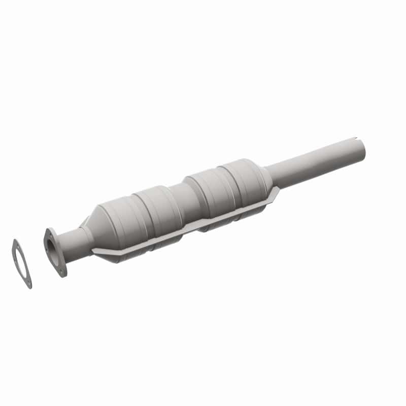 Magnaflow — MagnaFlow Conv DF 97-99 E350 Van With 5.4L An
HM Grade
HM - view 9
