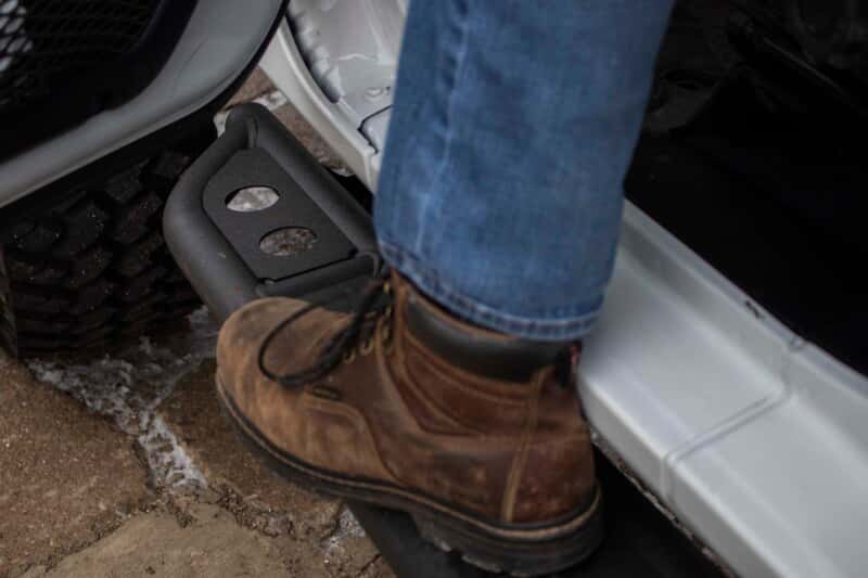 Fishbone Offroad — Fishbone Offroad 2020+ Jeep Gladiator JT Step Sliders - view 10