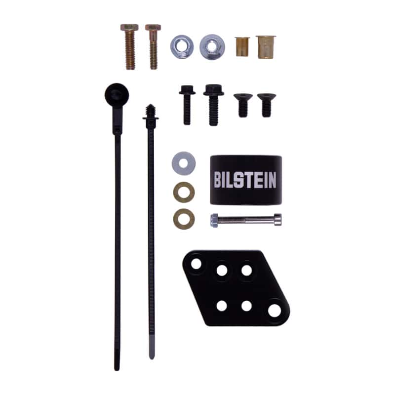 Bilstein — Bilstein B8 5160 Series 18-23 Jeep Wrangler Front Left Shock Absorber for 2-3in Lifted Height
Shock - view 3