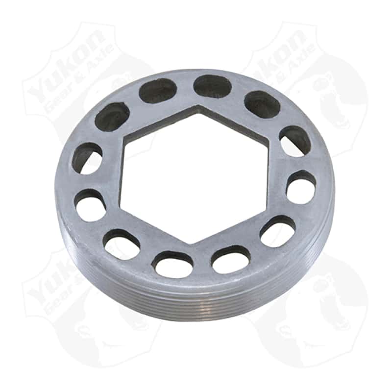 Yukon Gear & Axle — Yukon Gear Diff Carrier Side Bearing Screw Adjuster For Chrysler 7.25in and 8.25in
Side Adjuster  - view 1