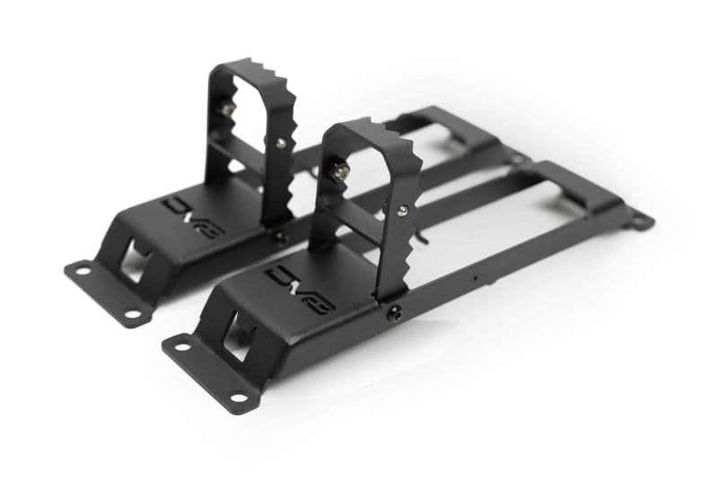 DV8 Offroad — DV8 Offroad 07-23 Jeep Gladiator/Wrangler JT/JK/JL Hinge Mounted Step
Jeep HingeMount Step - view 13