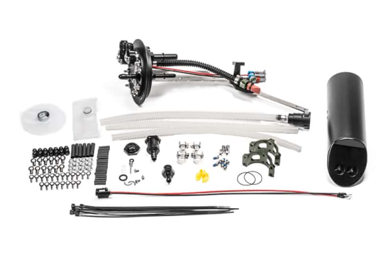 Radium Engineering — Radium 14-19 Corvette Fuel Hanger (Pumps Not Included)
FUEL HANGER CORV - view 1
