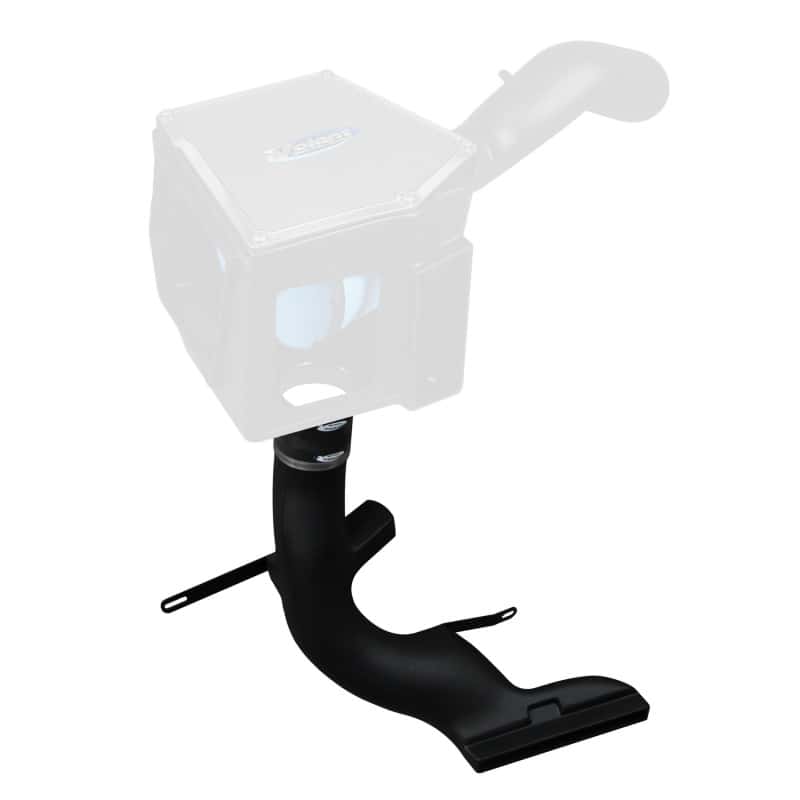 Volant — Volant 07-12 Chevrolet Silverado 1500 6.0L V8 Air Intake Scoop
AirIntScoop - view 1