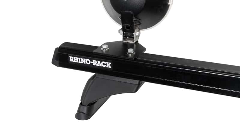 Rhino-Rack — Rhino-Rack Crossbar Work Light Bracket
RRackLightMnt - view 6