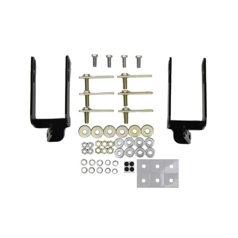 Westin — Westin 2007-2013 Chevy Silverado 1500 E-Series Bull Bar - SS
Bull Bar - view 4