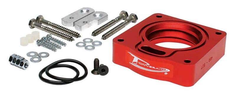 Airaid — Airaid 01-03 Ford Ranger/Sport Trac 4.0L SOHC (Not HO engine) PowerAid TB Spacer
AIRAID Throttle Body
Throttle Body - view 2