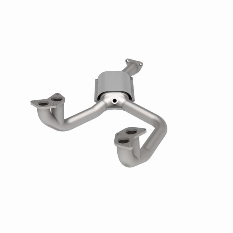 Magnaflow — MagnaFlow Conv DF Subaru Legacy 90-93 2.2L
Standard Grade
Standard - view 27