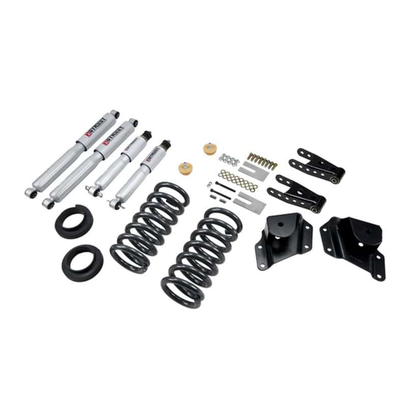 Belltech — Belltech LOWERING KIT WITH SP SHOCKS
LOWERING KIT - view 3