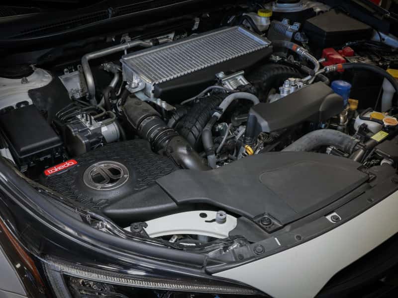 aFe — aFe 20-24 Subaru Outback Takeda Momentum Pro 5R Cold Air Intake Filter
Takeda Intake System - view 9