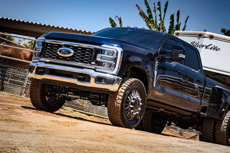ICON — ICON 05-24 Ford F-450/F-550 2.5 PB Centerline Stabilizer Kit
STEERING STABILIZER - view 5