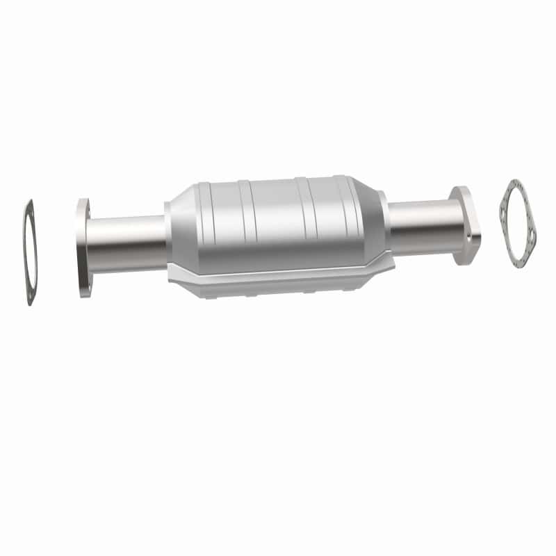 Magnaflow — MagnaFlow Conv DF 01-04 Nissan Frontier 2.4L
OEM Grade
OEM - view 11